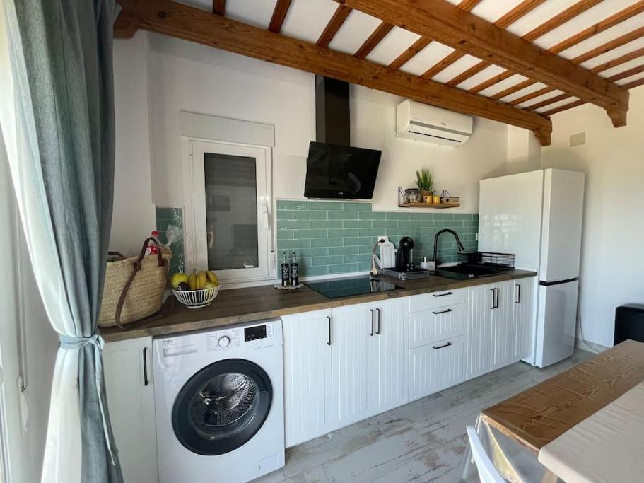 El Rincon De Vejer. Vistas Exclusivas Y Unicas. Apartamento Vejer de la Frontera Exterior foto