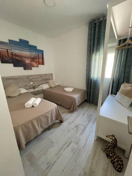 El Rincon De Vejer. Vistas Exclusivas Y Unicas. Apartamento Vejer de la Frontera Exterior foto