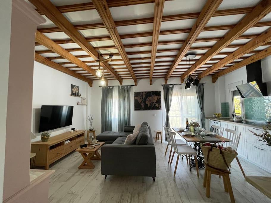 El Rincon De Vejer. Vistas Exclusivas Y Unicas. Apartamento Vejer de la Frontera Exterior foto