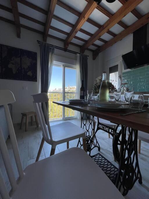 El Rincon De Vejer. Vistas Exclusivas Y Unicas. Apartamento Vejer de la Frontera Exterior foto