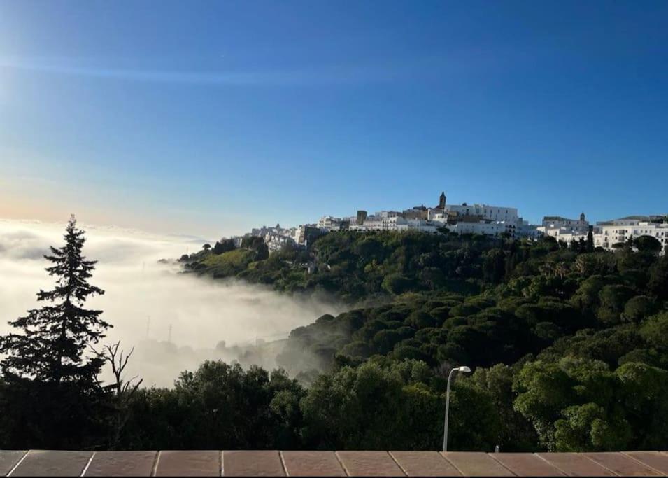 El Rincon De Vejer. Vistas Exclusivas Y Unicas. Apartamento Vejer de la Frontera Exterior foto