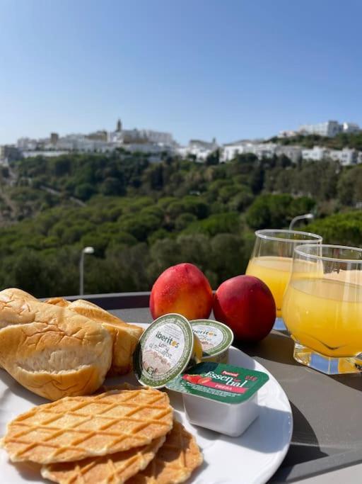 El Rincon De Vejer. Vistas Exclusivas Y Unicas. Apartamento Vejer de la Frontera Exterior foto