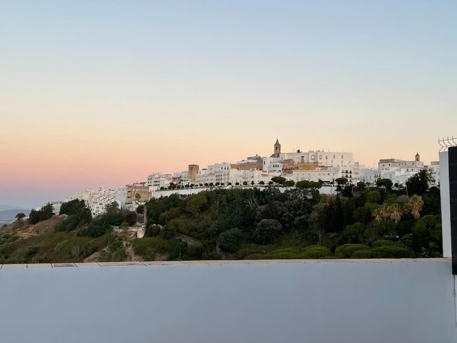 El Rincon De Vejer. Vistas Exclusivas Y Unicas. Apartamento Vejer de la Frontera Exterior foto