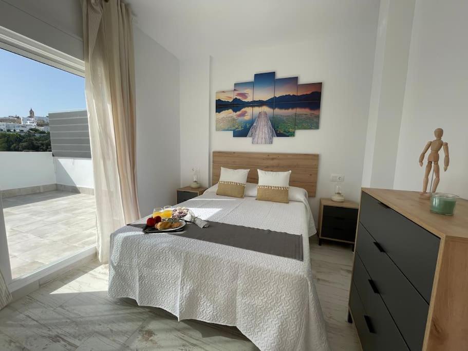 El Rincon De Vejer. Vistas Exclusivas Y Unicas. Apartamento Vejer de la Frontera Exterior foto