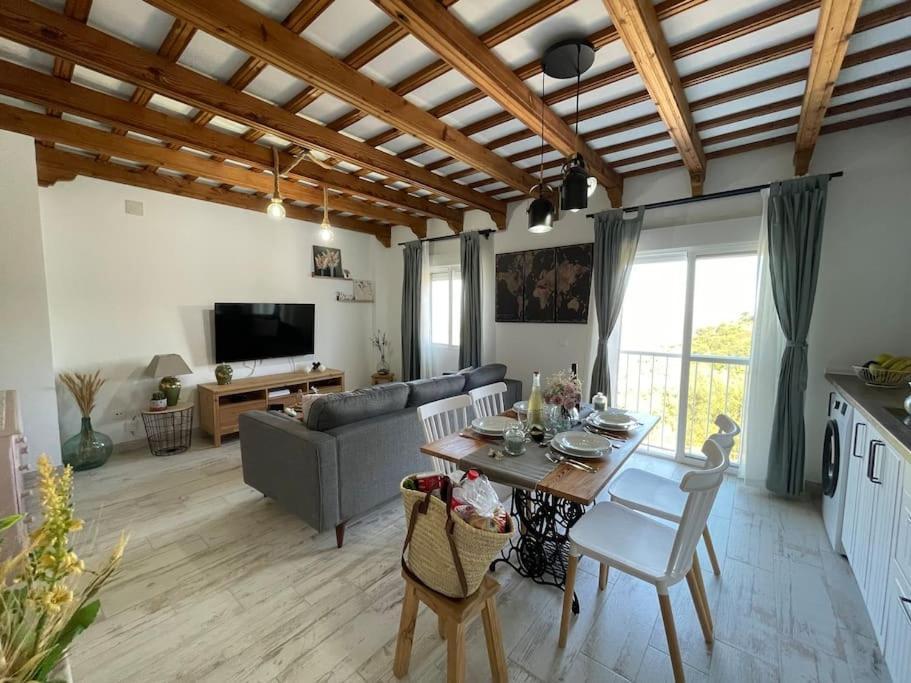 El Rincon De Vejer. Vistas Exclusivas Y Unicas. Apartamento Vejer de la Frontera Exterior foto