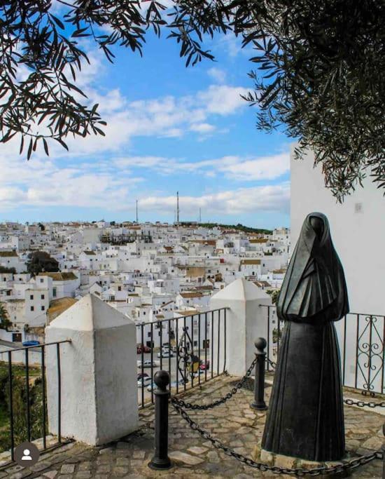 El Rincon De Vejer. Vistas Exclusivas Y Unicas. Apartamento Vejer de la Frontera Exterior foto